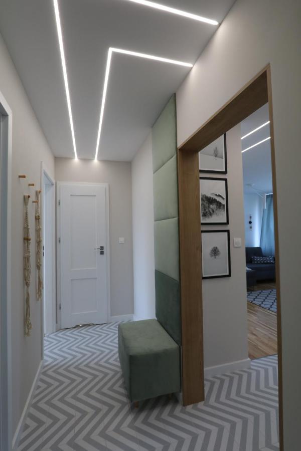 وارسو Romaszewskiego Zoliborz Bedroom Pokoj Metro المظهر الخارجي الصورة