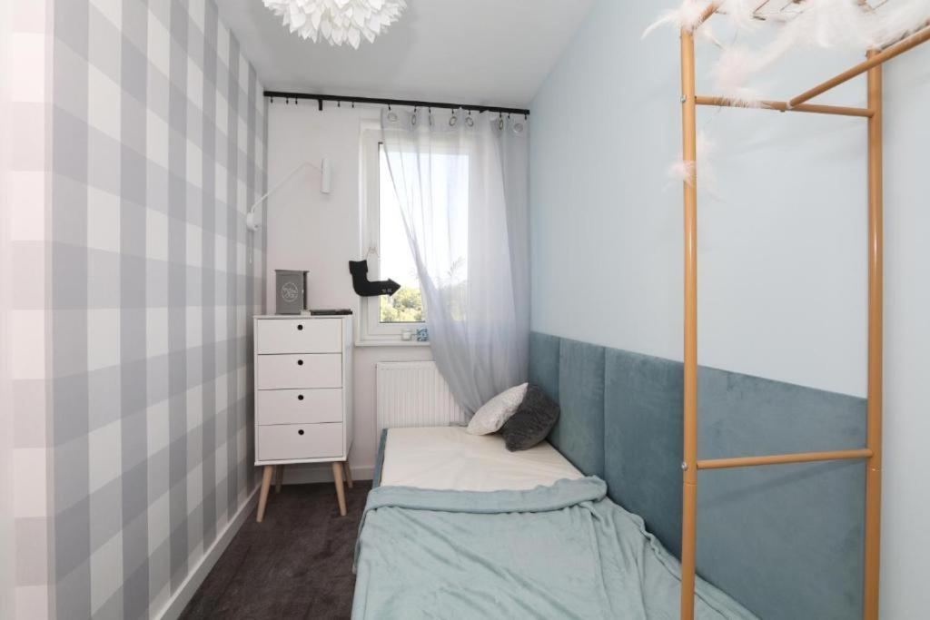 وارسو Romaszewskiego Zoliborz Bedroom Pokoj Metro المظهر الخارجي الصورة